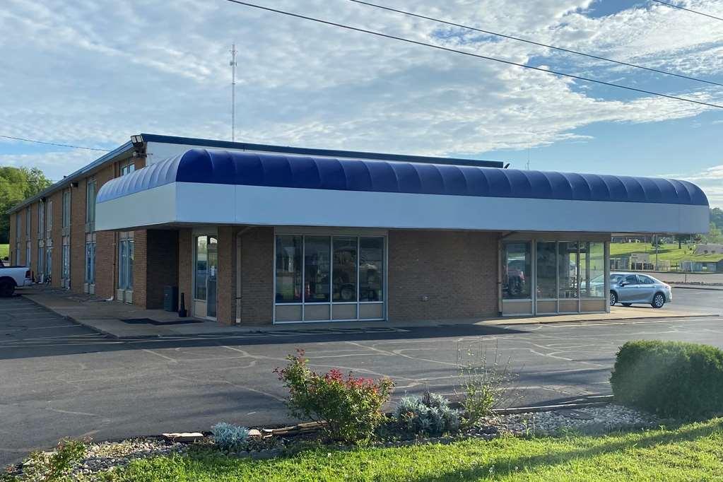 Travelodge By Wyndham Gallipolis Extérieur photo